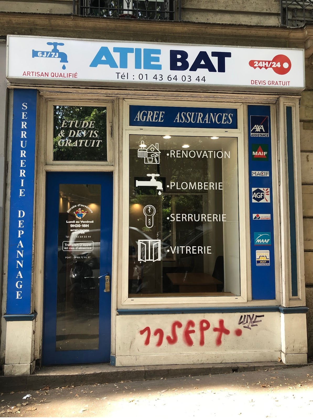 Logo de Atie Bat